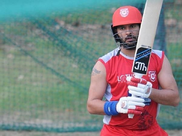 KXIP released Yuvi due to his poor performances