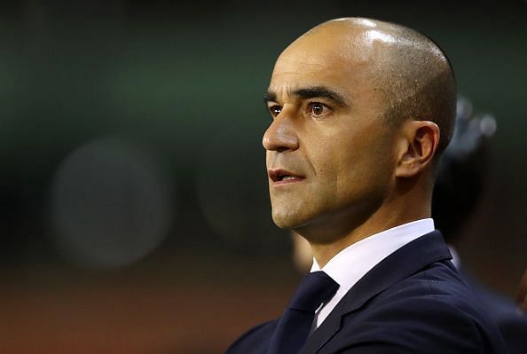 Top 4 international managers at the moment