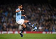 Mahrez netted a brace for Algeria