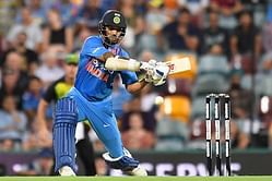 Shikhar Dhawan's sensational 2018 continues
