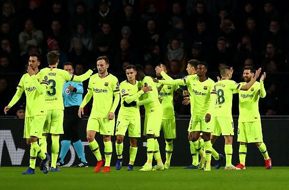 PSV Eindhoven vs Barcelona: 5 takeaways | UEFA Champions League 2018-19
