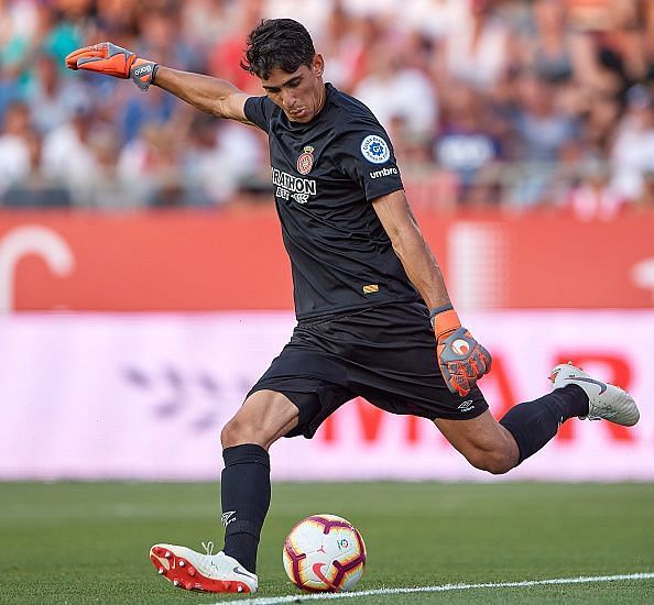 Yassine Bounou helped his side secure a crucial win over Valencia