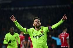The diet secrets to Messi’s protracted elite career