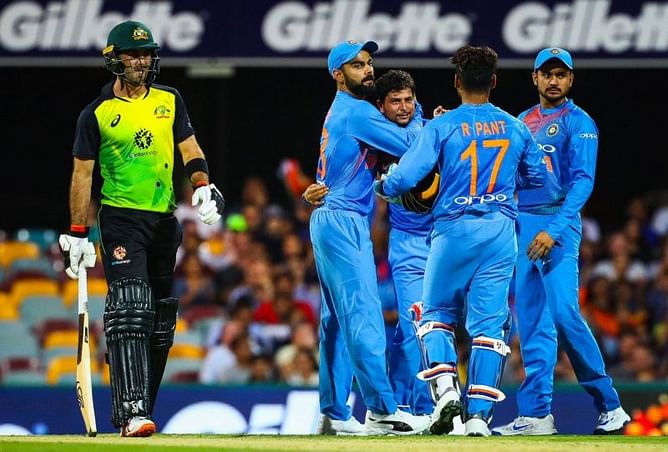 ऑस्ट्रेलिया के खिलाफ टी-20 क्रिकेट की एक पारी में सबसे ज्यादा रन देने वाले तीन भारतीय गेंदबाज