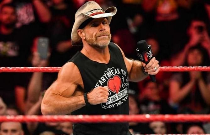 WWE News: Shawn Michaels reveals how much control he has in NXT