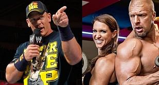 5 Reasons why John Cena is working house shows but not appearing on WWE TV