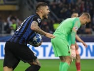 Icardi stops Barcelona from coming away with all three points
