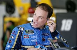 Harvick on mission to silence his critics after penalty