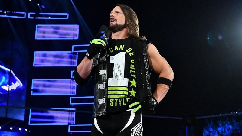 Styles says the 14 days he hasn&Atilde;&cent;&Acirc;&Acirc;t had the WWE Title feel longer than the 371 days he did.