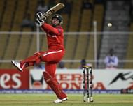 Charles Coventry equaled Saeed Anwar's world record with his 194* innings