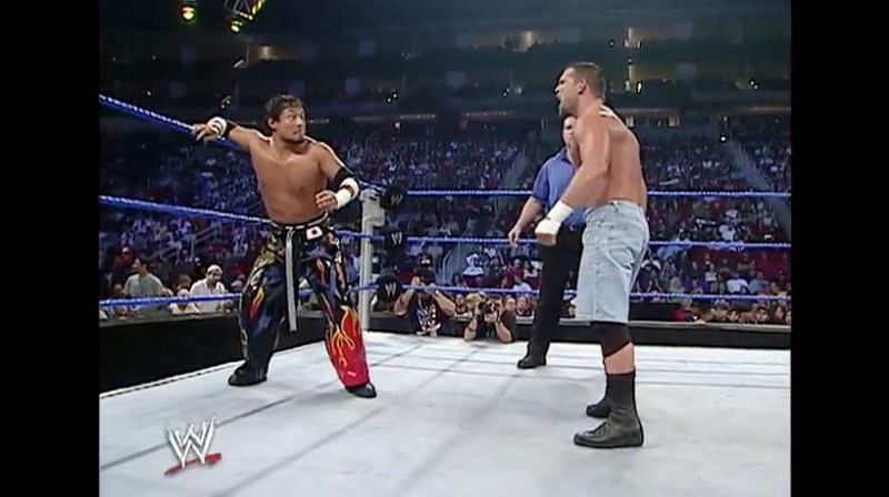 Tajiri vs Jaime Noble