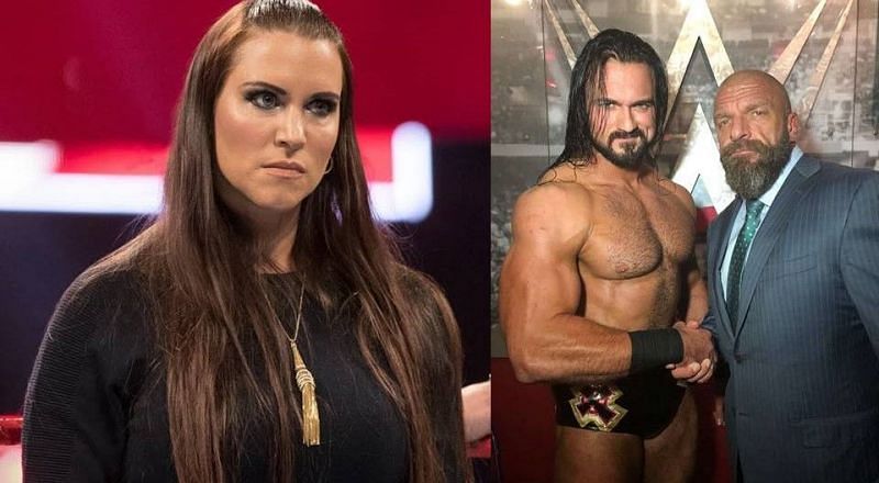 Drew McIntyre could rule the RAW brand alongside The Authority