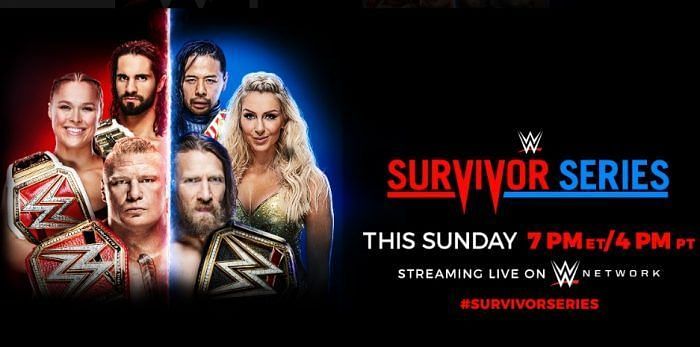 The 32nd annual Survivor Series will take place at Staples Center tomorrow night.