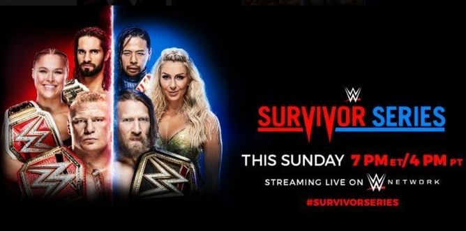 5 superstars to watch out for during Survivor Series