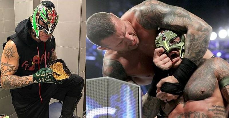 Rey Mysterio has always proudly represented his Luchador traditions in WWE, and he&#039;d surely be looking to avenge his unmasking at the hands of Randy Orton