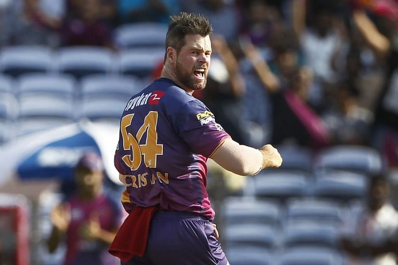 Dan Christian may not feature in IPL 2019