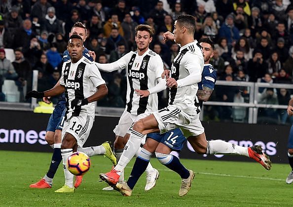 Juventus v SPAL - Serie A