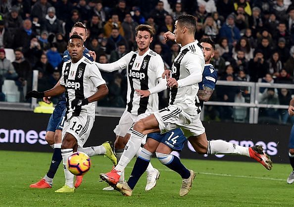 Serie A 2018-19 Match Day 13 Round-up