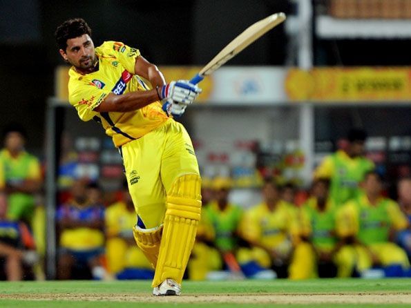 Murali Vijay's 95 sealed the deal for CSK