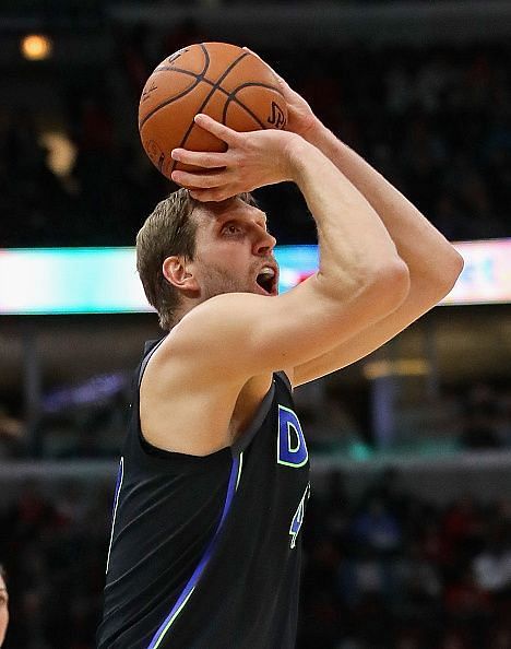 Luka Doncic, Mavericks share favorite Dirk Nowitzki memories ahead of his  No. 41 jersey retirement