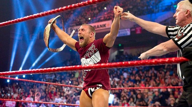 Daniel Bryan shocked the WWE Universe at TLC 2011.