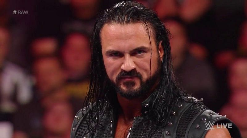 Drew McIntyre is clearly being groomed to be the next Universal Champion