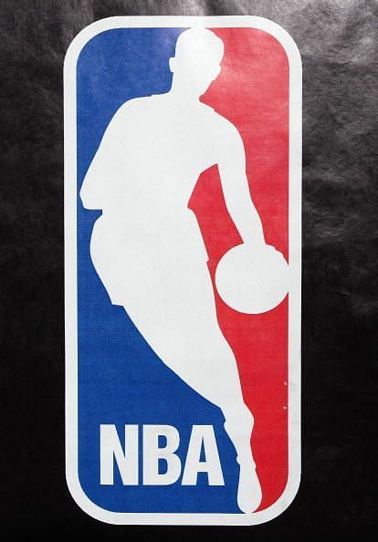 NBA Logo inspired by Jerry West