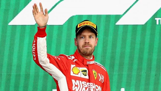 F1 Raceweek: Vettel and Ferrari eye Interlagos lift - Brazilian GP in numbers