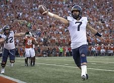 AP Top 25: West Virginia up to 7 after 10 ranked teams lose
