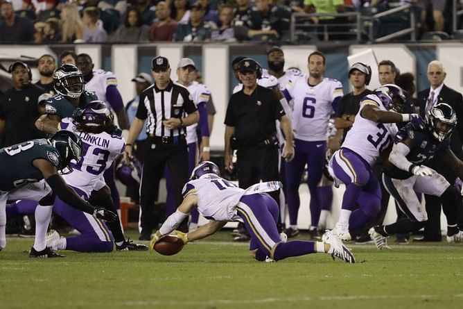 Successful onside kicks have nearly disappeared