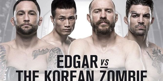 UFC Fight Night 139: Matches Start time, Live streaming Info, TV Telecast, Channel Guide & How and Where to Watch in India and US