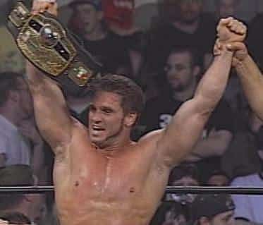 Shamrock wins the NWA World Championship