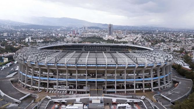 NFL will play game in Mexico City in 2019