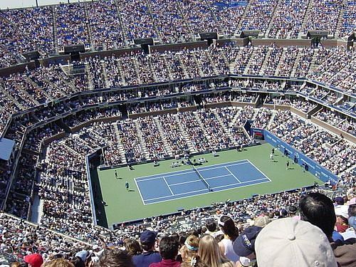 Artur Ashe Stadium, New York