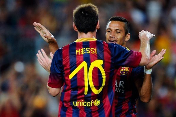 Shortest World XI in modern football at the moment