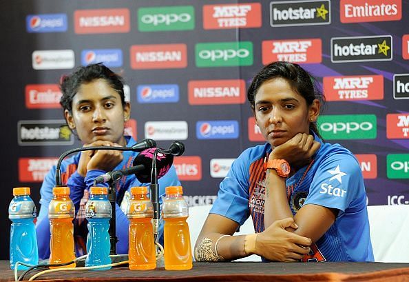 Harmanpreet Kaur replaced Mithali Raj as Indian women&#039;s T20I captain in 2016