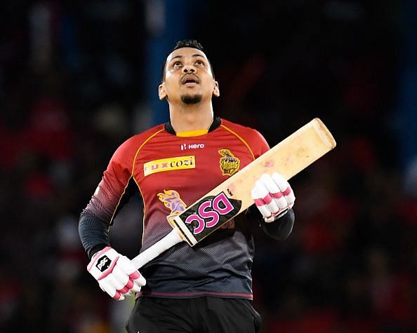 Sunil Narine