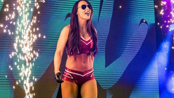 WWE News: Former Superstar Emma shows photos of skin condition caused by disease
