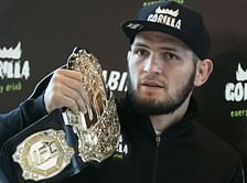 Nurmagomedov says he could reconcile with McGregor