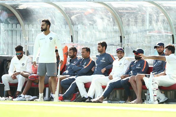 5 Indian batsmen who could lose their spots if they fail in the Australia Tests