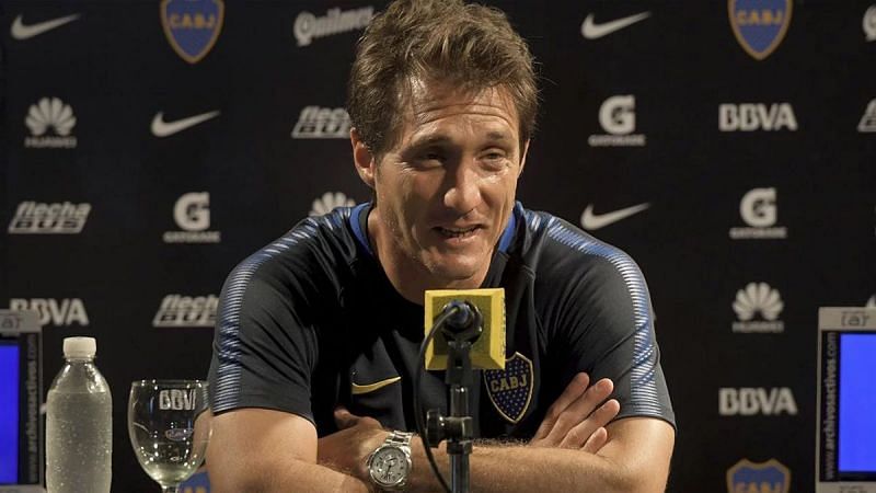 Schelotto&#039;s Boca Juniors are expected to play on the front foot