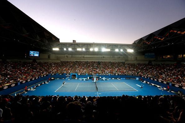 Margaret Court Arena