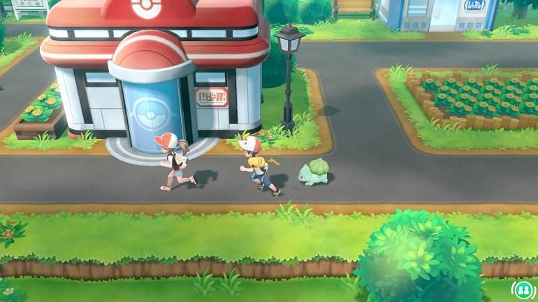 Pokémon Let's Go: 4 Differences between Pokémon Let's Go and Pokémon FireRed  / LeafGreen