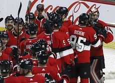 Anderson earns 27-save shutout as Senators blank Rangers 3-0