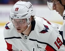 Backstrom's OT goal lifts Capitals past Avalanche 3-2