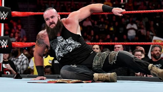 WWE न्यूज़: Survivor Series में ब्रॉन स्ट्रोमैन के साथ होगा बड़ा धोखा?