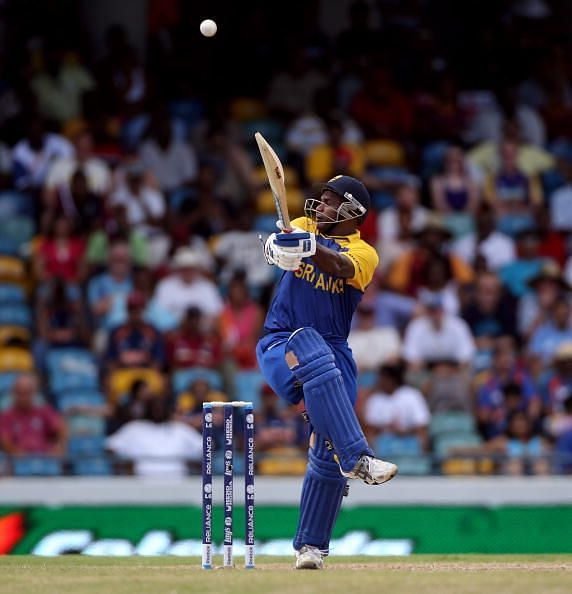 Sanath Jayasuriya is the only cricketer to score 10,000 runs and pick 300 wickets in ODIs