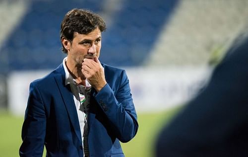 Bengaluru FC head coach Carles Cuadrat