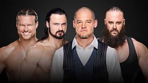 2 WWE Superstars who should be the final two members of Team RAW and 2 who should not