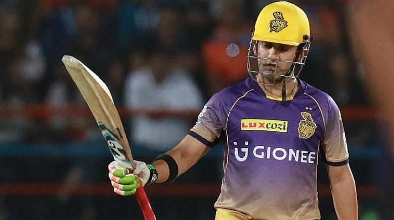 Gambir is one of the most successful captains in IPL history